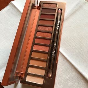 Urban Decay Naked Heat Palette